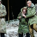 Tomsky - Tomas Pursio, Tschekalinsky . Dan Karlstroem, Directing - Lorenzo Fioroni